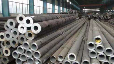 济南10#无缝钢管