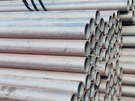 济南20#无缝钢管