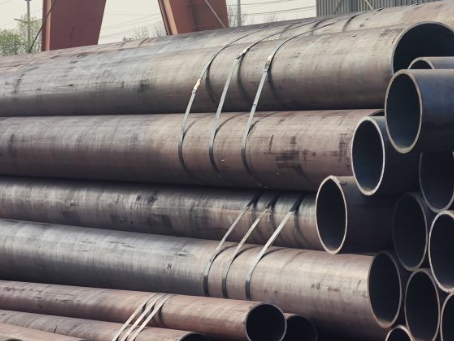 济南45#无缝钢管