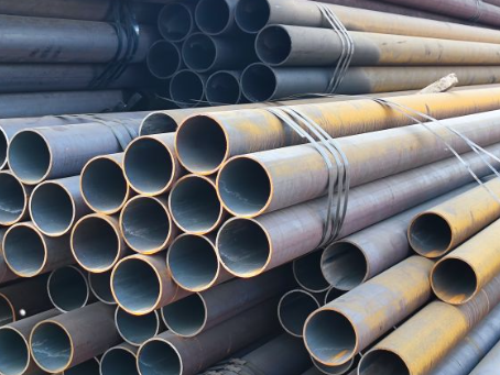 济南Q355B无缝钢管