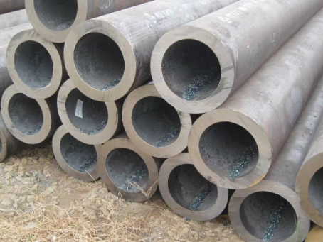 济南Q345B无缝钢管