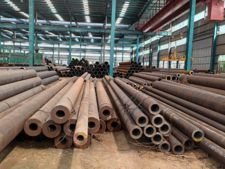 济南Q355C无缝钢管