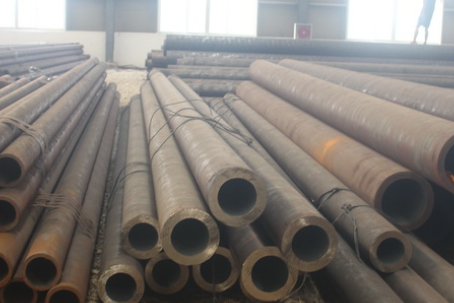 济南30CrMo无缝钢管