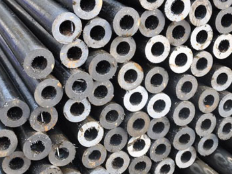 济南45#精密钢管