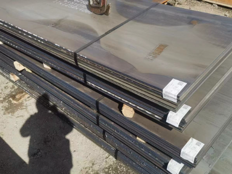 济南60Si2Mn弹簧钢板