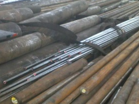 济南40CrMnMo7模具钢