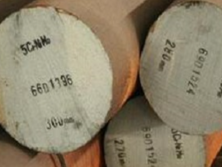 济南5CrMnMo模具钢