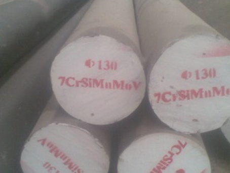 济南7CrSiMnMoV工具钢