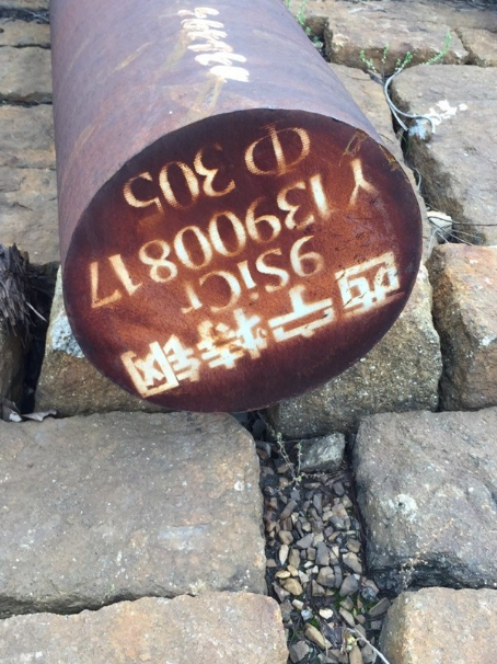 济南9CrSi工具钢