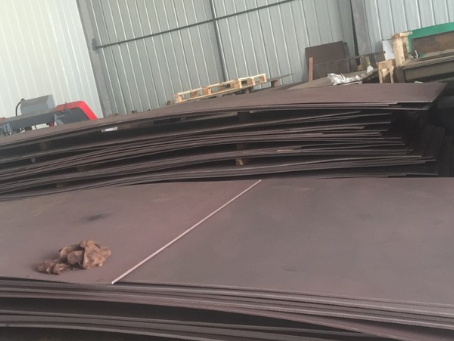 济南NM600 耐磨板