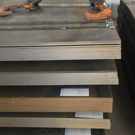 济南50CrV弹簧钢板