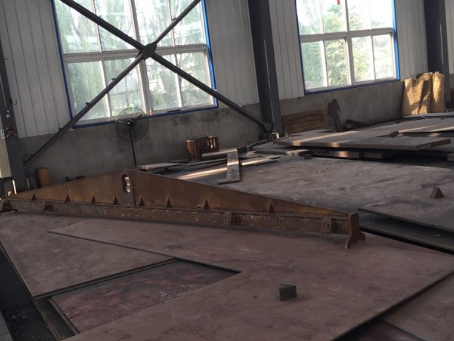 济南38Si7弹簧钢板