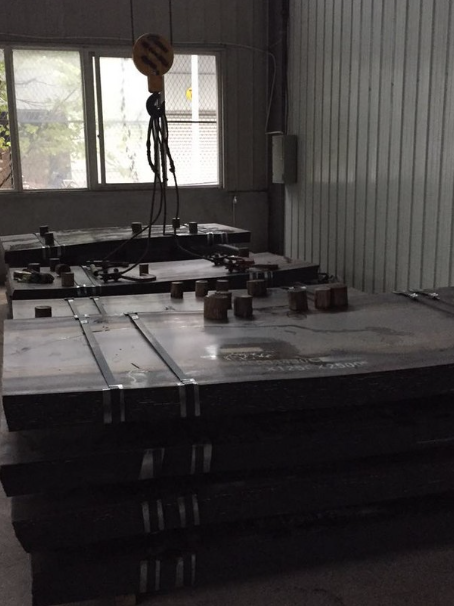 济南60SiCrV7弹簧钢板