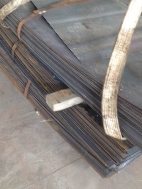 济南55Cr3弹簧钢板