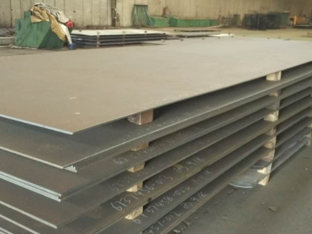 济南60CrMnA弹簧钢板