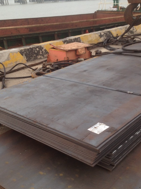 济南65Mn弹簧钢板