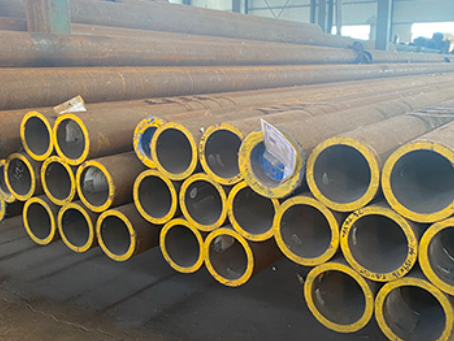 济南P11合金钢管