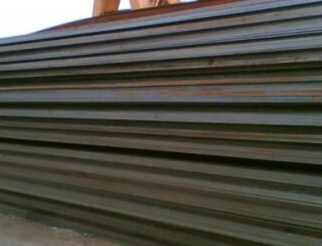 济南Q390高强度钢板