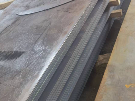 济南15CrMo合金钢板