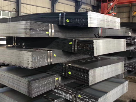 济南27SiMn合金板