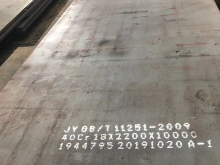 济南40cr合金钢板