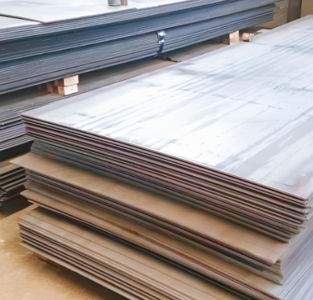 济南Q690高强钢板