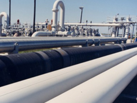 济南石油输送案例
