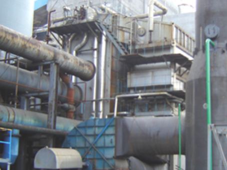 济南锅炉钢板案例