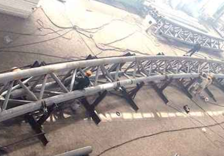 济南多功能体育馆案例