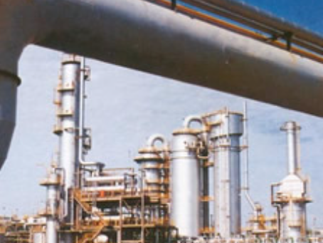 济南无缝钢管化工厂案例